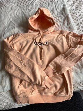 Golf Wang | Tops | Multi 3d Logo Hoodie By Golf Wang | Poshmark